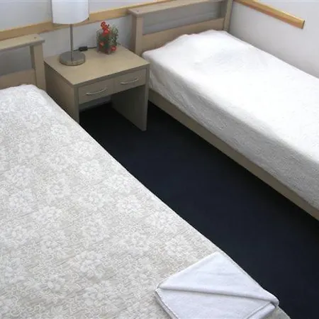 Tukuma Ledus Halle Hotel 3*